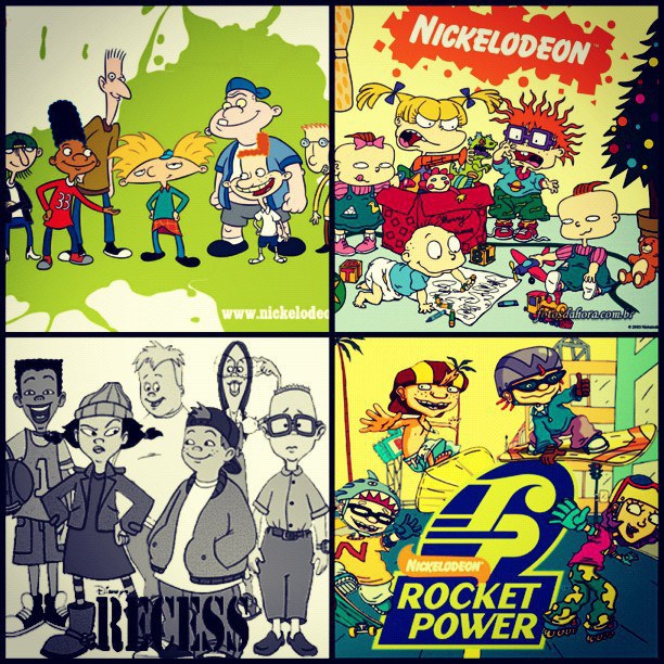 The Best Childhood Shows Of All Time