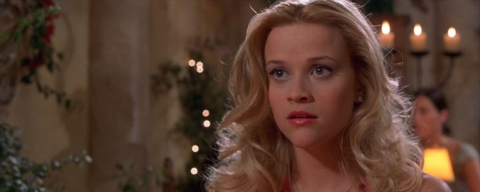 14 Legally Blonde Moments to Get You Through the LSAT