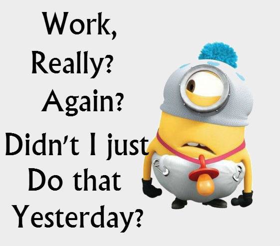 12 Minion Memes That Everyone Can Relate To