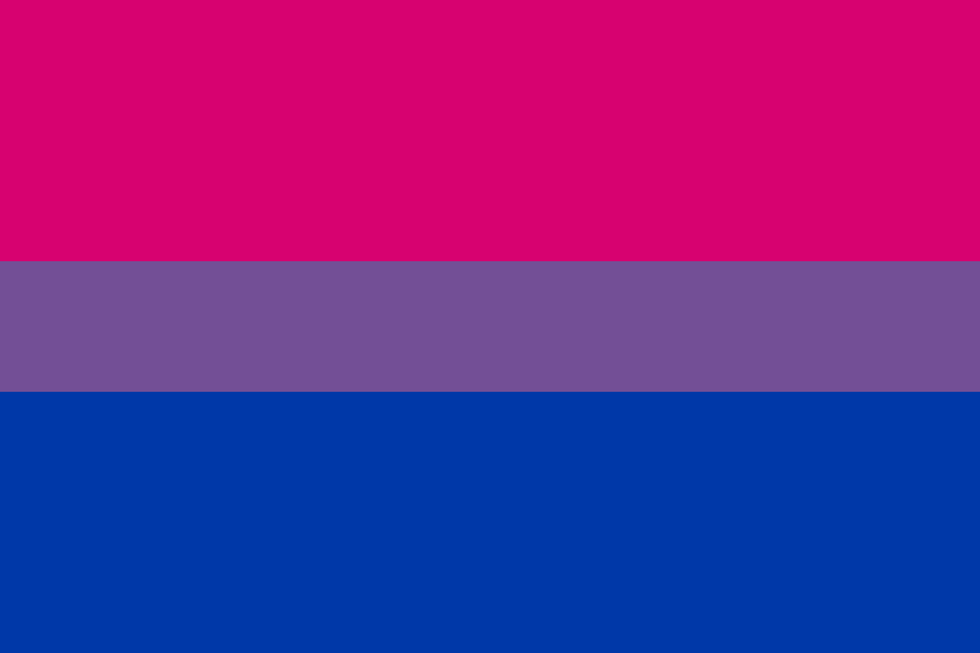 bisexual Demiromantic bisexual Demiromantic