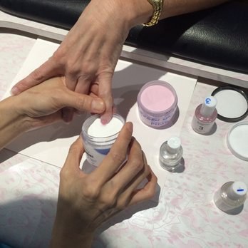 Have You Heard About Sns Nails Like Odyssey On Facebook