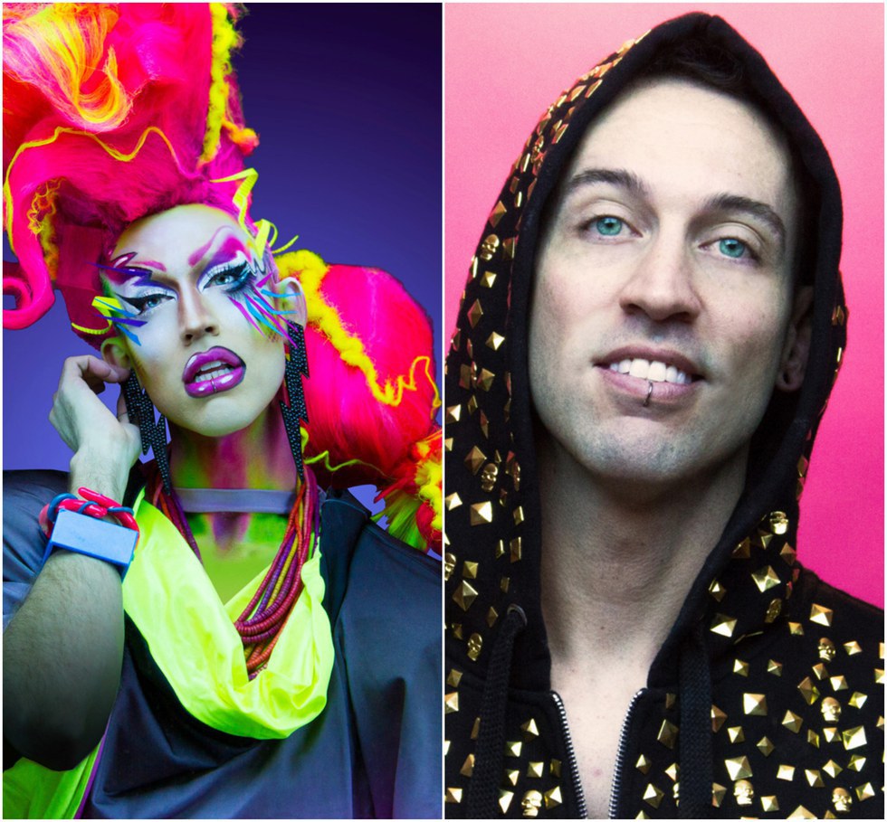 20 Drag Queen Transformations That Will Blow Your Mind