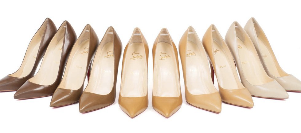 Christian Louboutin Platforms salon Christian Louboutin Platforms salon