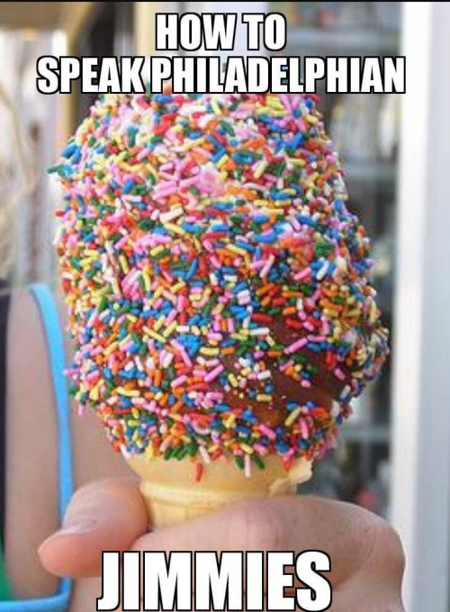 How To Speak Philadelphian, As Told By One Of Them Jawns