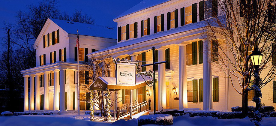 equinox hotel in vermont