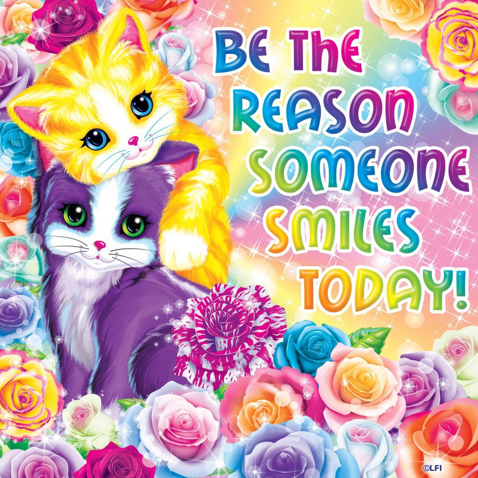Lisa Frank Memes Every Girl Should Still Live By