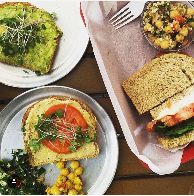 12 Healthy Places To Eat In Columbus