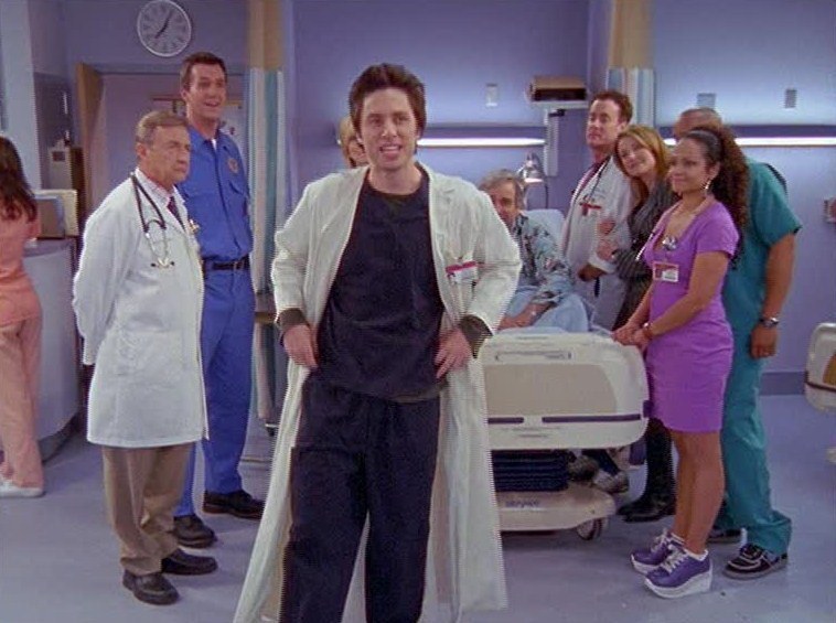 The Best Scrubs Episodes To Watch Before The Show Leaves Netflix 