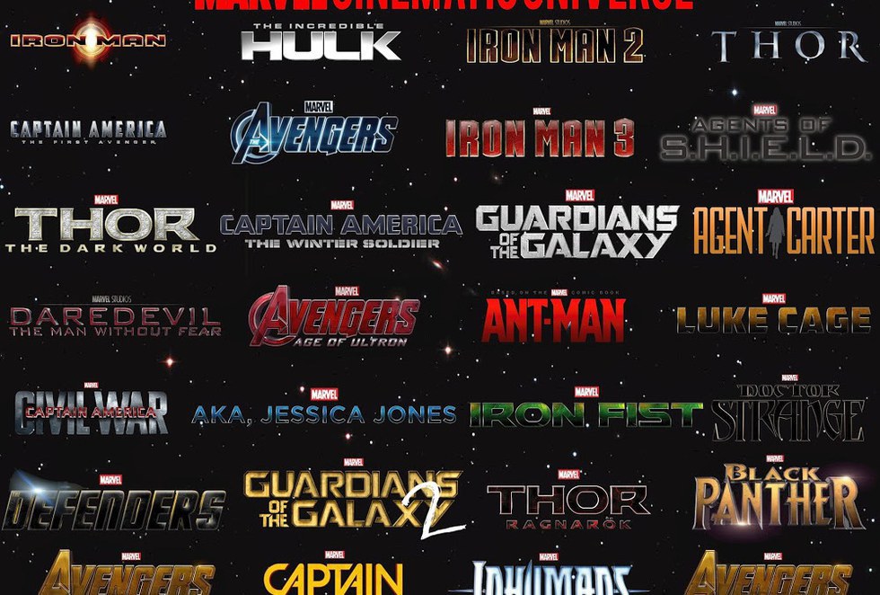 marvel movies coming out