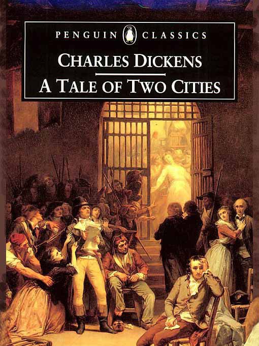 a tale of two cities a tale of two cities