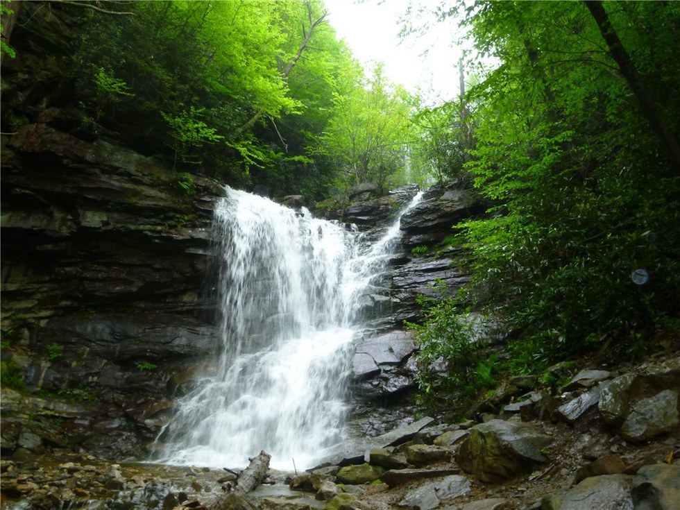 jim thorpe waterfall hike