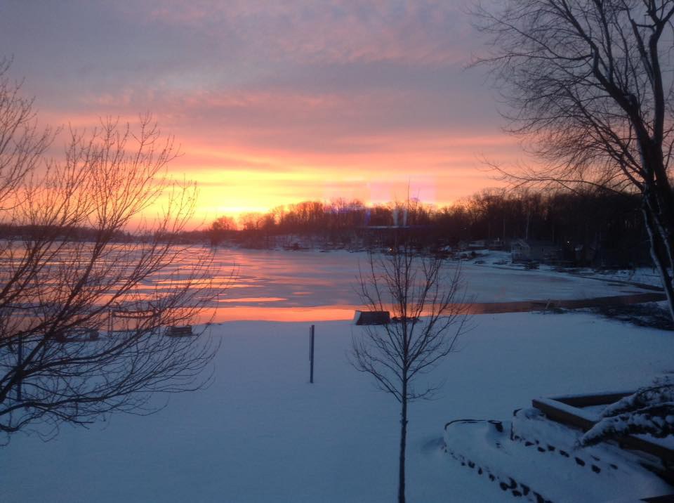 15 Things You Know & Love If You Vacation in Sister Lakes, Michigan