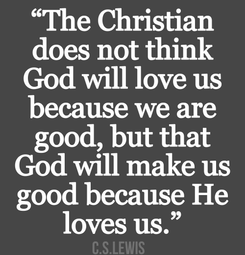Cs Lewis Christian Quotes Cs Lewis Christian Quotes