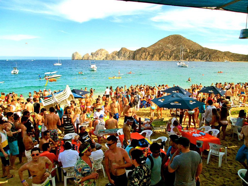 Why Cabo San Lucas Is The Best Spring Break Destination