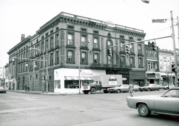 Downtown Bowling Green Then And Now