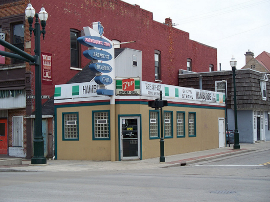 Downtown Bowling Green Then And Now