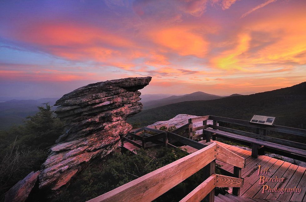 5 Incredible Sights To See In Boone, North Carolina This