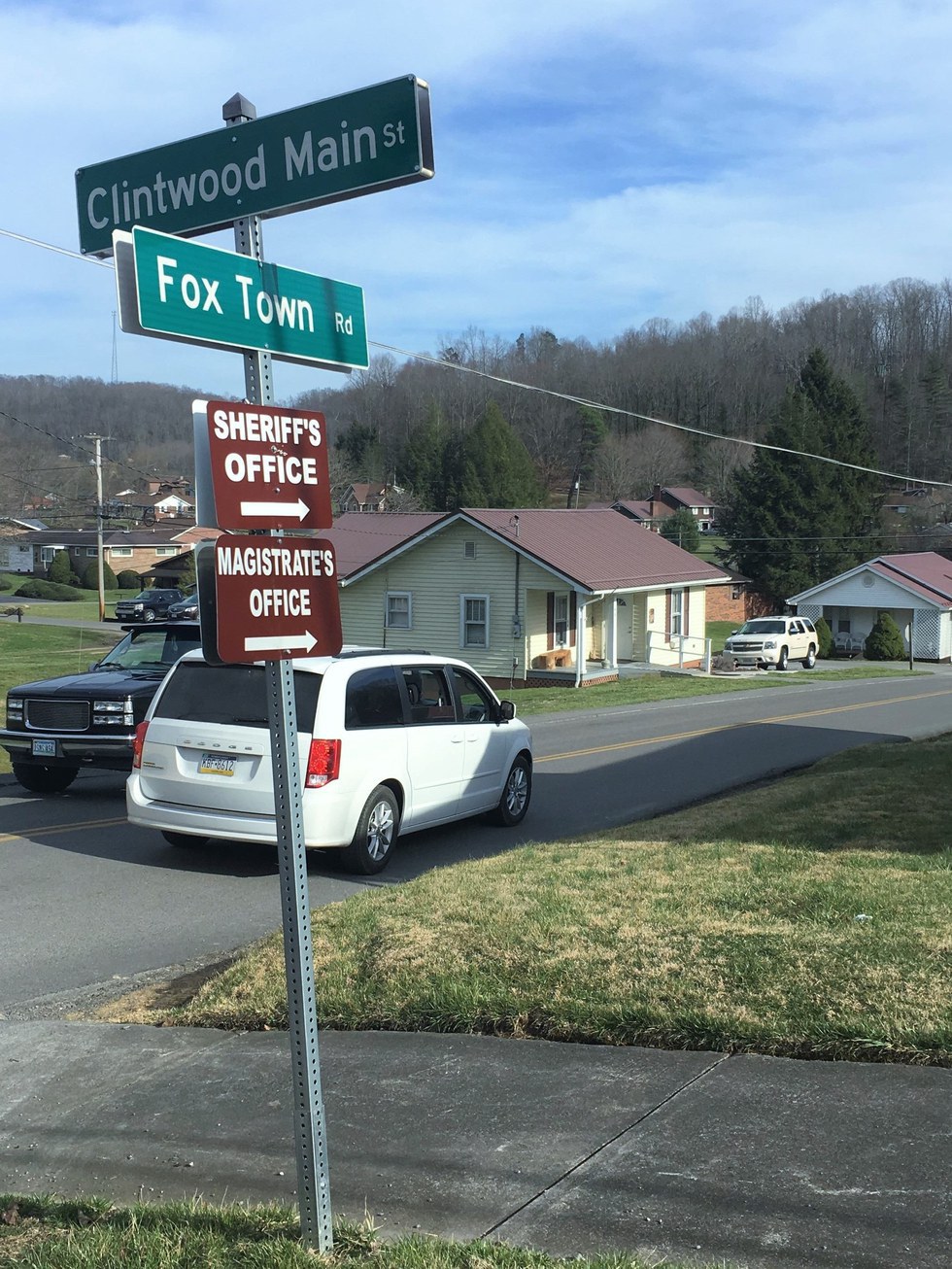 Clintwood Va Community Center at Clyde Lenard blog