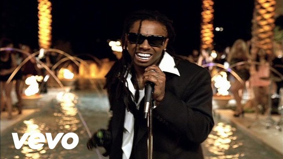 Lollipop Lil Wayne Featuring Static Major