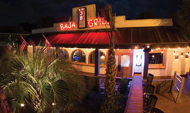 A Local S Take On The Best Restaurants In Wilmington Nc Whether You Re In Town Or At The Beach This Restaurant Group Has Covered For Baja Mexican Food Make Sure To Try Their Queso Dip While There