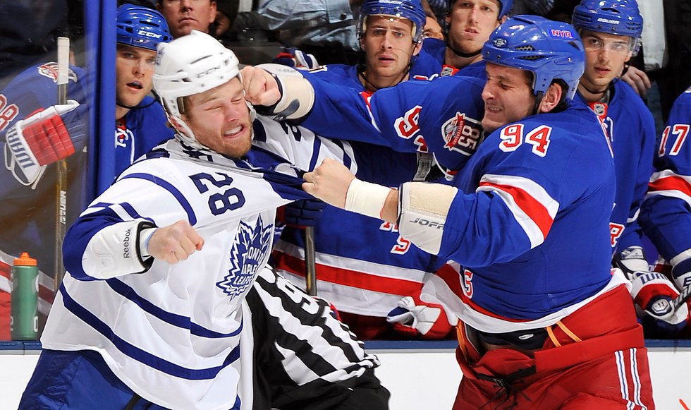 Seven Reasons Hockey Is The Best Sport