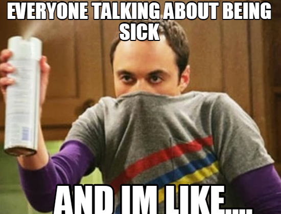 Getting Sick Every Week