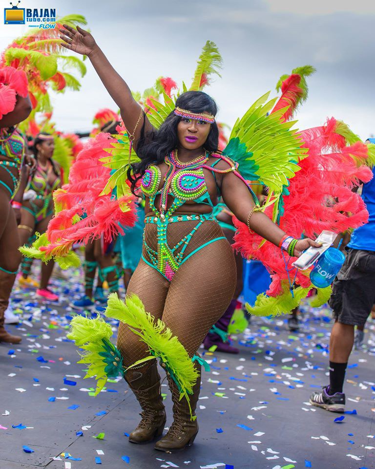 How Trinidad And Tobago Carnival Allows Women To Celebrate Their Body Types