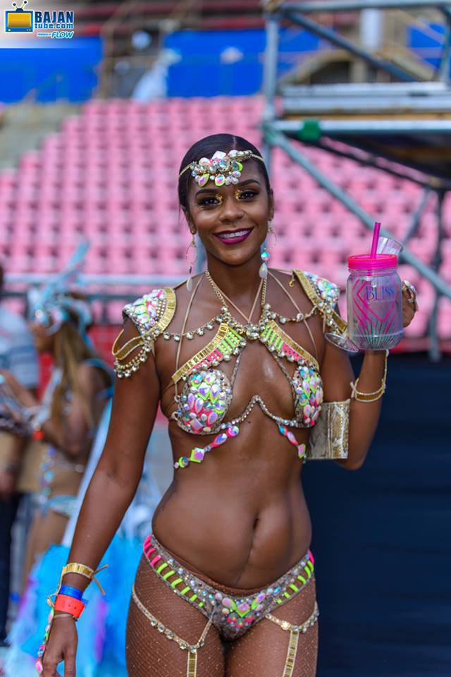 How Trinidad And Tobago Carnival Allows Women To Celebrate Their Body Types