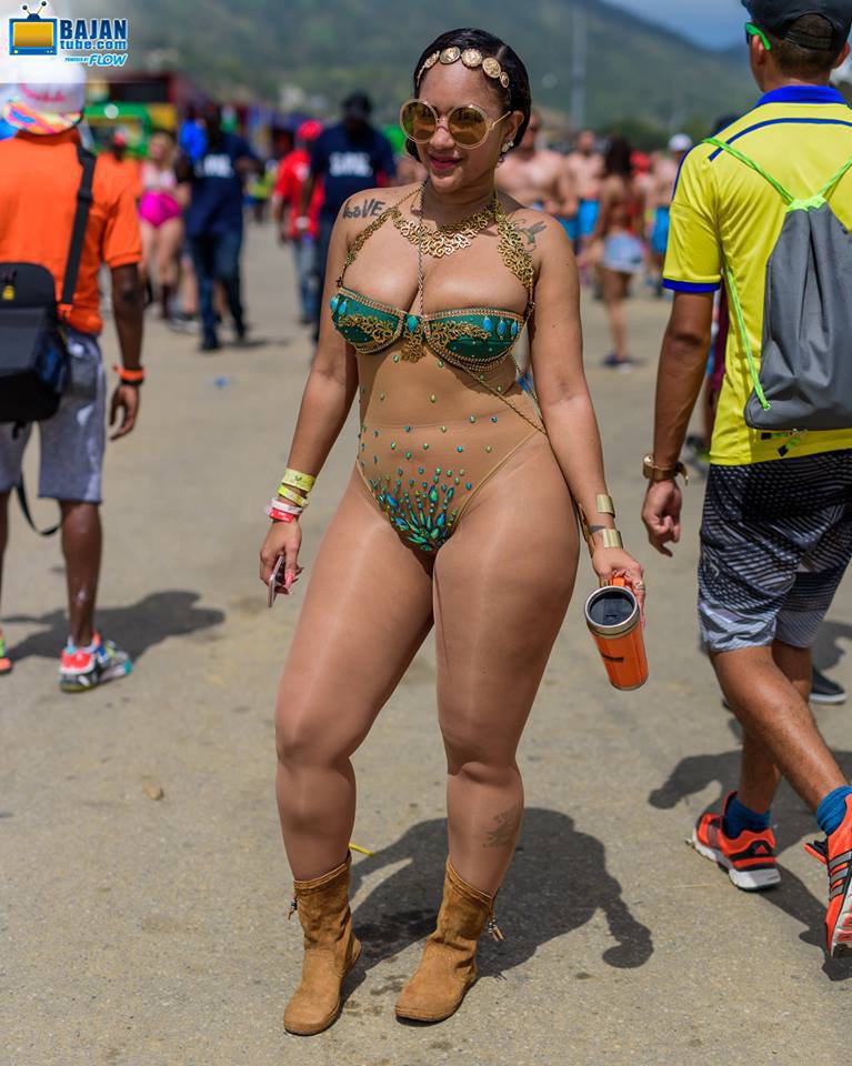 How Trinidad And Tobago Carnival Allows Women To Celebrate Their Body Types