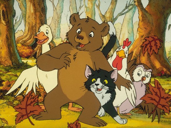 11 Childhood TV Shows You May Have Forgotten About