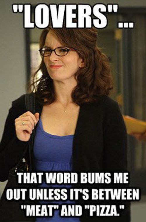 7 Liz Lemon Quotes About Love That We Can All Relate To