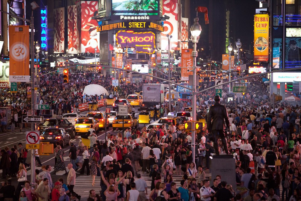 21 Things You Hear When You Live In New York