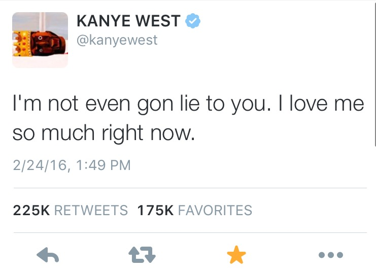 20 Kanye Tweets That Are Relatable