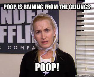 The Good And Bad Of Winter Break Described By \'The Office\' Memes The Good And Bad Of Winter Break Described By \'The Office\' Memes
