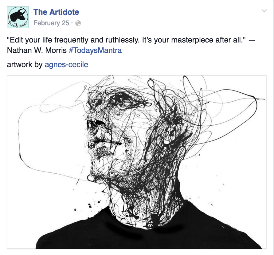 15 Of The Best Posts From The Artidote