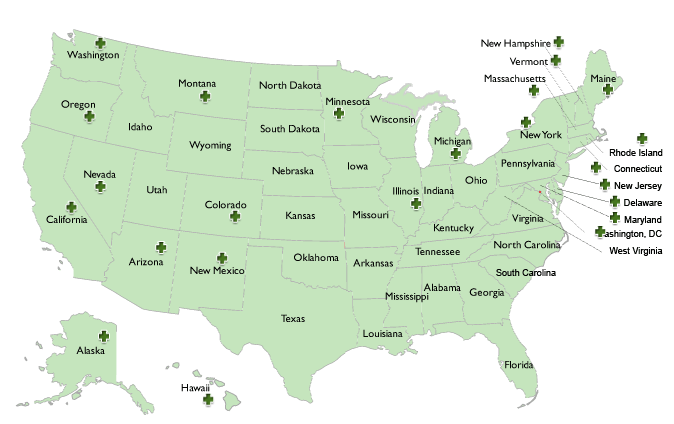 Marijuana Smoking Rates Go Up For Americans