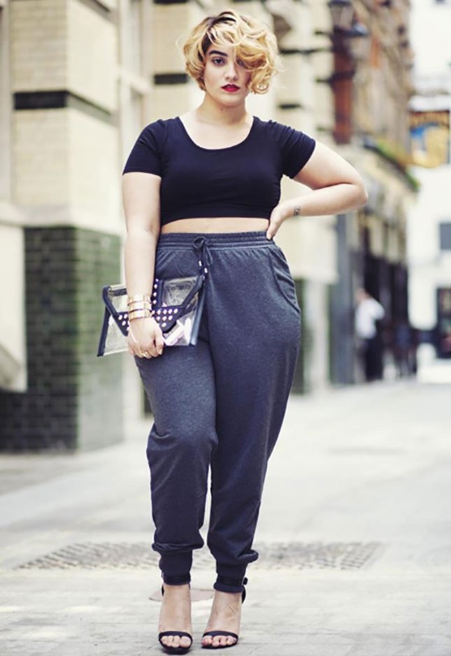 Why Every Girl Should Wear A Crop Top