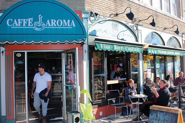 The 10 Best Cafes And Bakeries In Buffalo