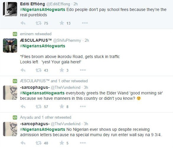 7 Of The Funniest Twitter s To Trend In Nigeria