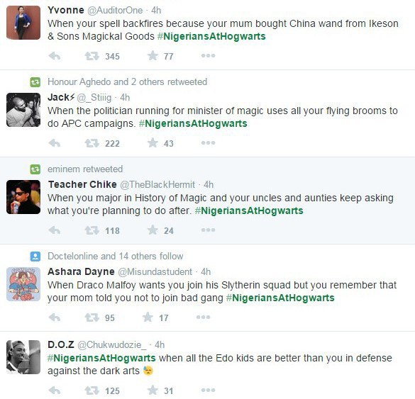 7 Of The Funniest Twitter s To Trend In Nigeria