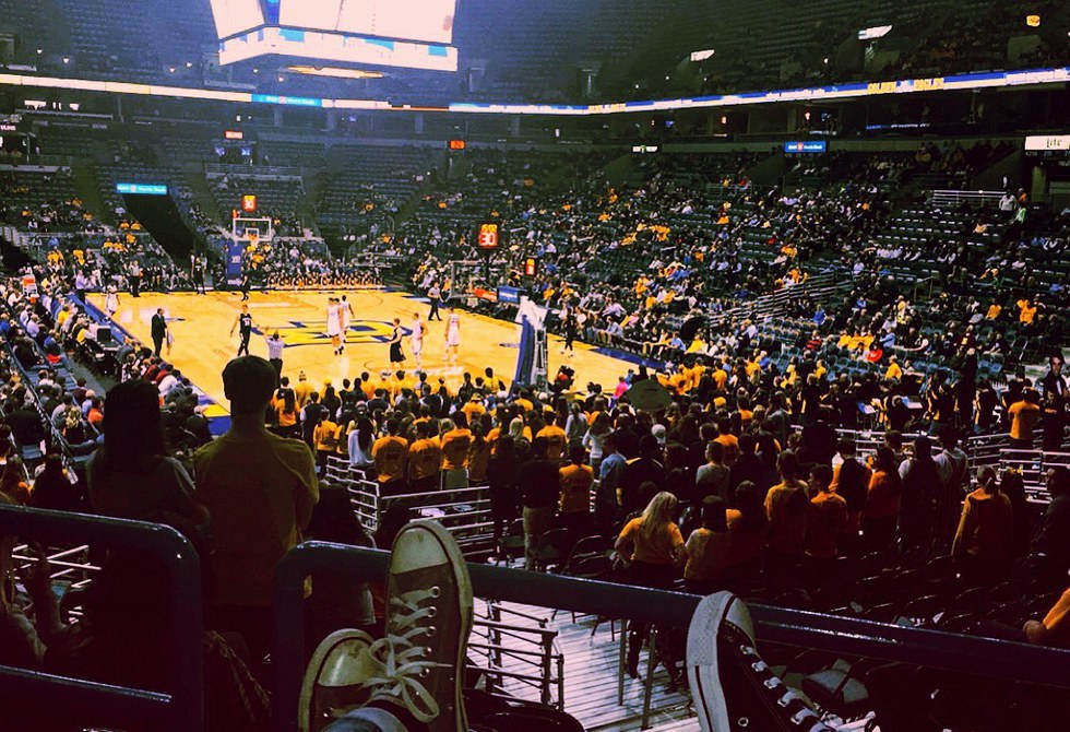 Marquette Basketball, As Told By The Product Of Two Marquette ...