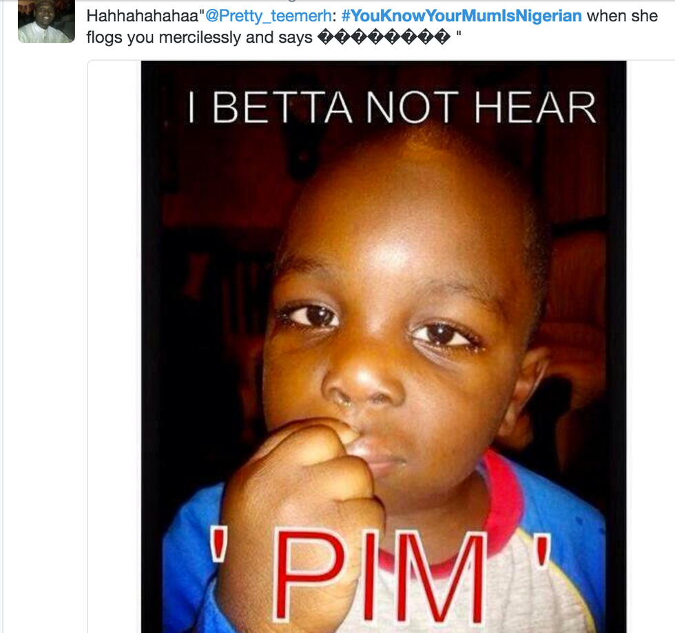 7 Of The Funniest Twitter #s To Trend In Nigeria