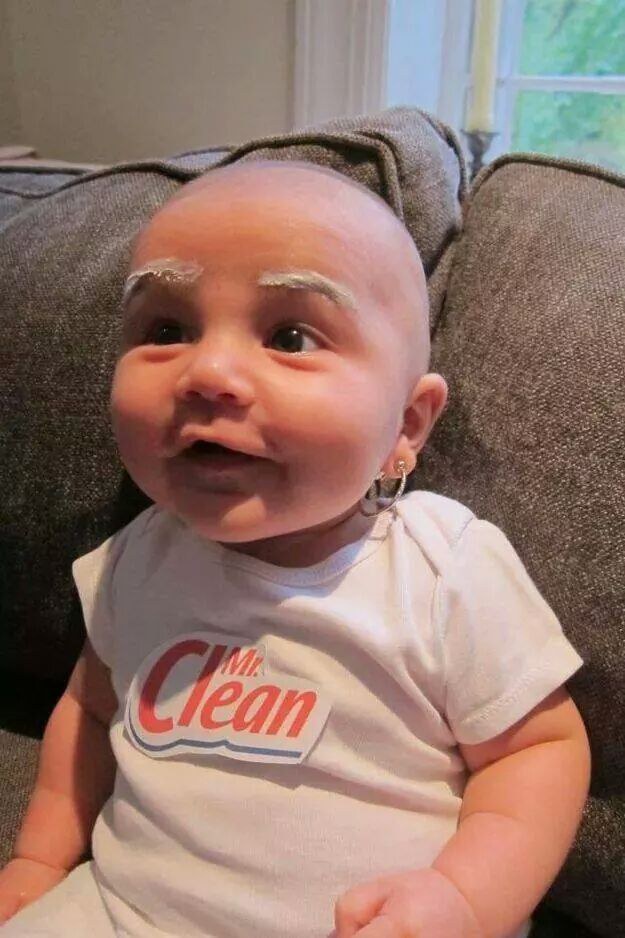 17 Child Halloween Costumes That Will Melt Your Heart 980x 17 Child Halloween Costumes Melt Heart