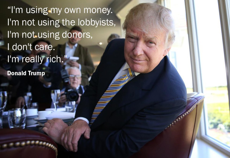 9 Of The Stupidest Donald Trump Quotes