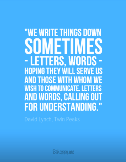 9 Honest Quotes About Writing For English Majors