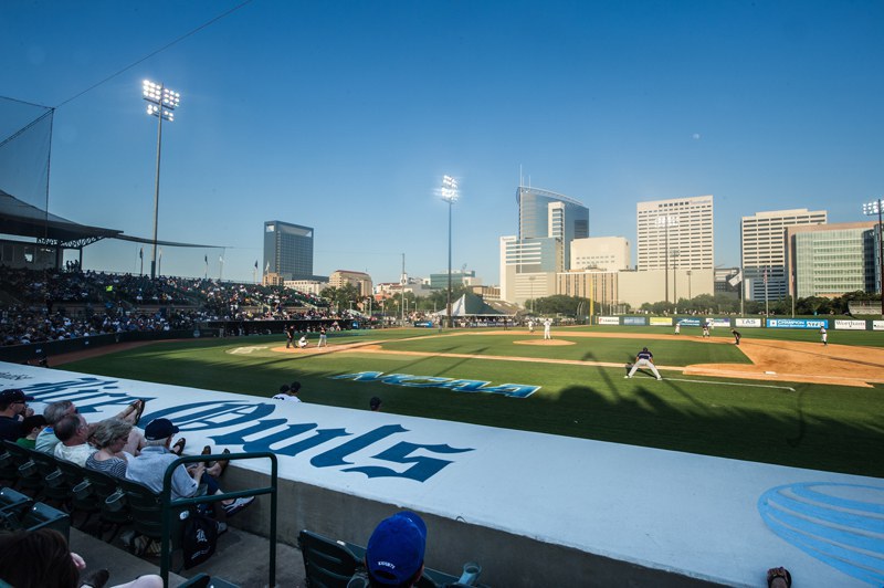 20 College Baseball Stadiums To Visit Before You Die