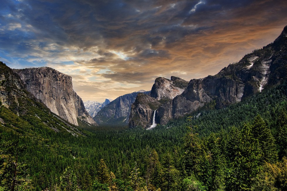 The Top 10 National Parks In The United States