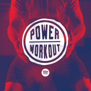 spotify playlist covers workout