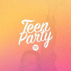 party spotify playlist covers