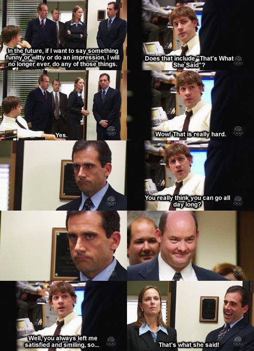 Running Jokes, Moments, And Relationships From 'The Office'